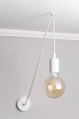 Çatı katı Syle Edison kolye lambası 