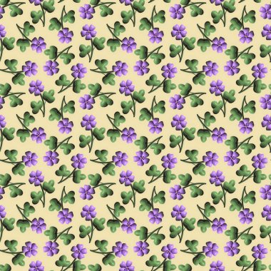 Kusursuz desenli sardunya 3D çiçek