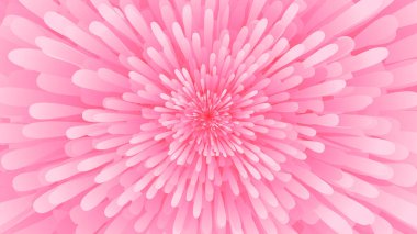 soyut pembe sıvı patlama arkaplanı