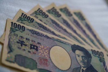 Yen bir Japon para birimi.