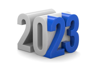 Mutlu yeni yıl 2023