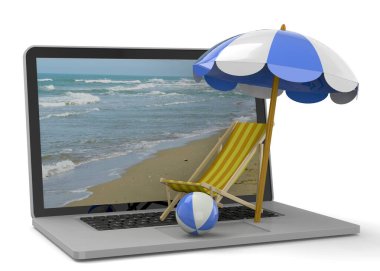 Kavram - 3d online rezervasyon