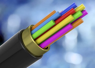 Kablo - 3D görüntüleyici