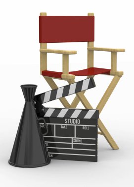 Sinema Eğlencesi - 3D canlandırmasıName