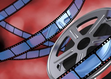 Sinema Eğlencesi - 3D canlandırmasıName