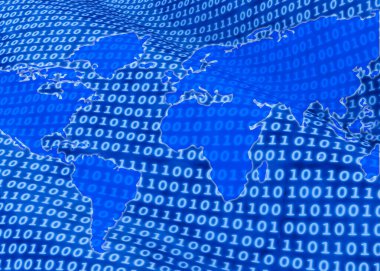 Dijital Dünya - 4d Konsepti