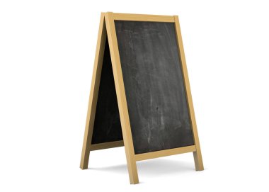 Kaldırım Kiremit tahtası - 3B canlandırma