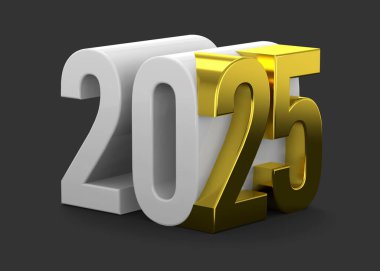 Mutlu Yıllar - 3D Hazırlama