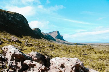 Chapada Diamantina, Brezilya 'da Güzel Doğa Manzarası