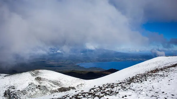Fuji Dağı Japonya 'da