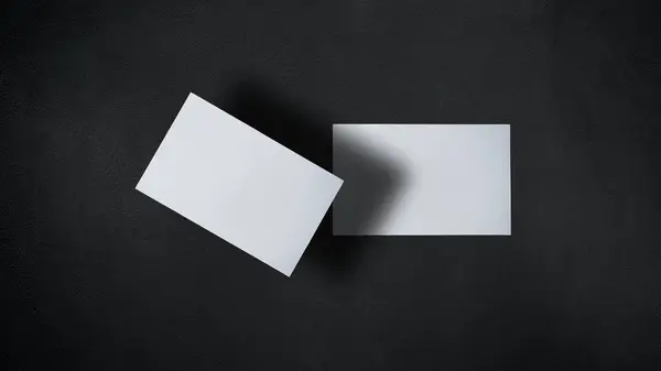 Boş Kağıt Gerçek Doku ile Ham Fotoğraf Gerçekçi Kırtasiyesi