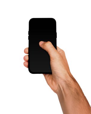 El Tutma Akıllı Telefon Aygıtı Model Yapılandırıldı