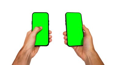 El Tutma Akıllı Telefon Aygıtı Model Yapılandırıldı