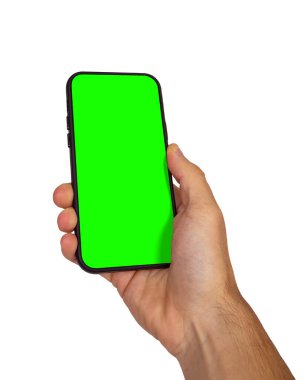 El Tutma Akıllı Telefon Aygıtı Model Yapılandırıldı
