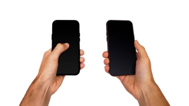 El Tutma Akıllı Telefon Aygıtı Model Yapılandırıldı