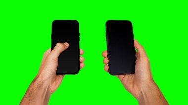 El Tutma Akıllı Telefon Aygıtı Model Yapılandırıldı