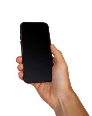 El Tutma Akıllı Telefon Aygıtı Model Yapılandırıldı