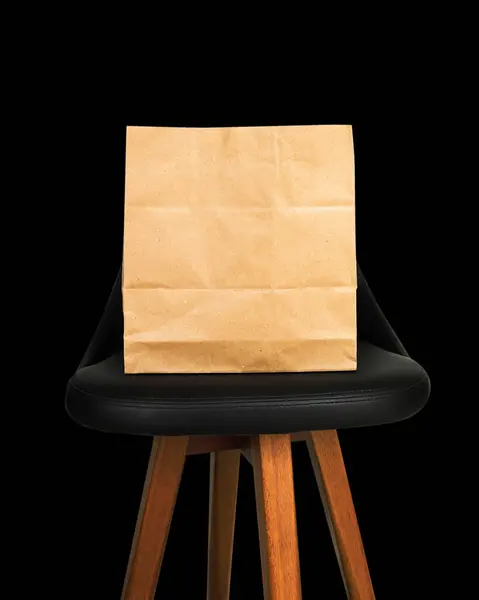 Kraft Kağıt Torba Taklit Paket Paketi