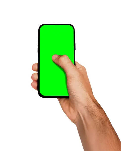 El Tutma Akıllı Telefon Aygıtı Model Yapılandırıldı