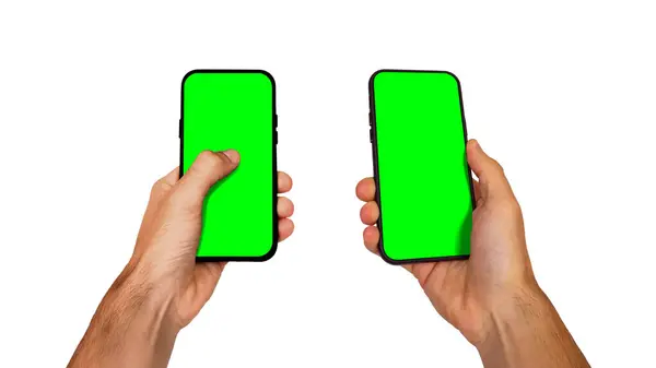 El Tutma Akıllı Telefon Aygıtı Model Yapılandırıldı