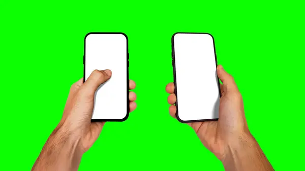 El Tutma Akıllı Telefon Aygıtı Model Yapılandırıldı