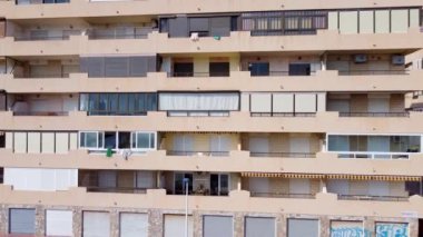 Geri Dönüş Kıyı İndirme İHA 'sı Cabo Cervera' daki Daire 'den Huzurlu Deniz Burnu' na