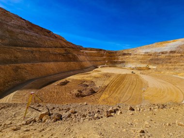 Mayın kapatma faaliyetleri eğim dengelenmesi