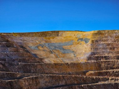 Mayın kapatma faaliyetleri eğim dengelenmesi