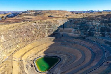 Sanayi ve madencilikte jeosentetiğin kurulum süreci