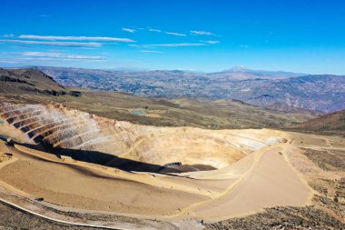 Sanayi ve madencilikte jeosentetiğin kurulum süreci