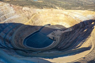 Sanayi ve madencilikte jeosentetiğin kurulum süreci