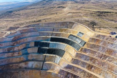 Sanayi ve madencilikte jeosentetiğin kurulum süreci