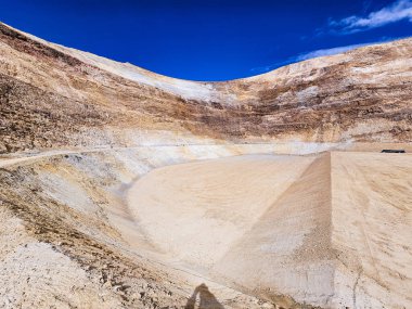 Sanayi ve madencilikte jeosentetiğin kurulum süreci