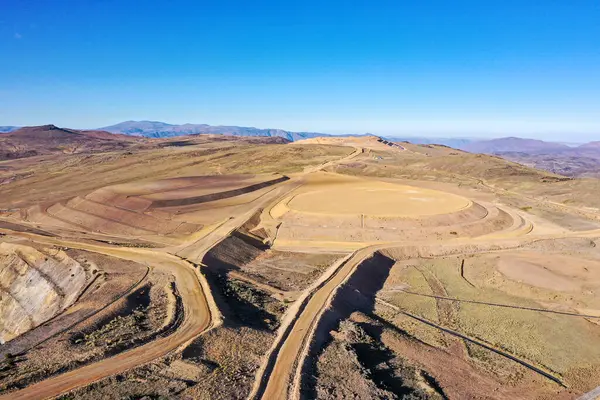 Ben maden ocağı açıyorum.