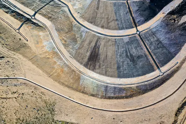 Madencilikte mayın ve toprağı işleme