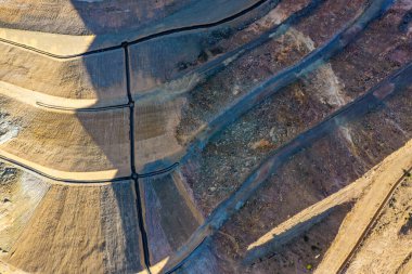 Sanayi ve madencilikte jeosentetiğin kurulum süreci