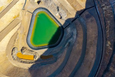 Sanayi ve madencilikte jeosentetiğin kurulum süreci