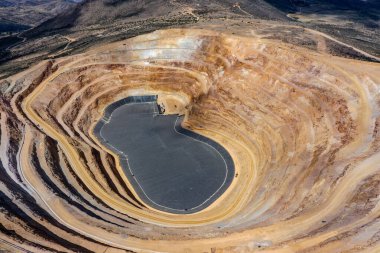 Sanayi ve madencilikte jeosentetiğin kurulum süreci