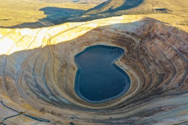 Sanayi ve madencilikte jeosentetiğin kurulum süreci