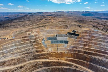 Sanayi ve madencilikte jeosentetiğin kurulum süreci