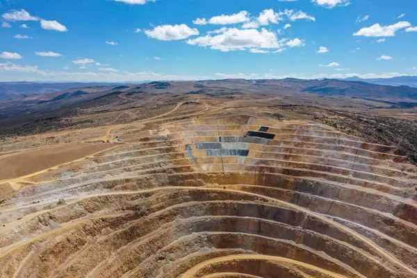Sanayi ve madencilikte jeosentetiğin kurulum süreci
