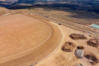 Benimkinde jeosentetik ile ilgili kil tipi materyallerin kapsamı