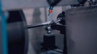 Ambalaj endüstrisi için çelik çubukları üretim süreci