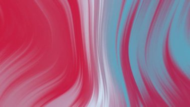 Animation loop technology multicolored light vertical lines wave animation. Abstract dark motion gradient light trails futuristic background motion.