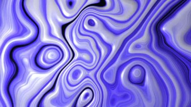 Abstract background of water waves, waves, water ripples, marble, moving colorful liquid paint. Colorful marble liquid waves. Beautiful liquid art 3D Abstract Design Colorful marble video.