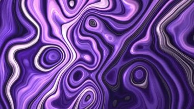 Abstract background of water waves, waves, water ripples, marble, moving colorful liquid paint. Colorful marble liquid waves. Beautiful liquid art 3D Abstract Design Colorful marble video.