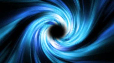 Space Vortex or Wormhole or Time Tunnel, a vortex animation, Neon Glowing Rays of Hyperspace, Digital Light Time Portal, vortex Loopable, and Hyperspace Warp Tunnel through Time