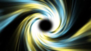 Space Vortex or Wormhole or Time Tunnel, a vortex animation, Neon Glowing Rays of Hyperspace, Digital Light Time Portal, vortex Loopable, and Hyperspace Warp Tunnel through Time