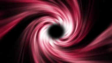 Space Vortex or Wormhole or Time Tunnel, a vortex animation, Neon Glowing Rays of Hyperspace, Digital Light Time Portal, vortex Loopable, and Hyperspace Warp Tunnel through Time