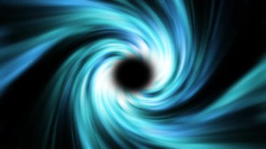 Space Vortex or Wormhole or Time Tunnel, a vortex animation, Neon Glowing Rays of Hyperspace, Digital Light Time Portal, vortex Loopable, and Hyperspace Warp Tunnel through Time